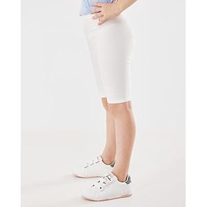 Mexx Leggings voor meisjes, off-white, 146 cm
