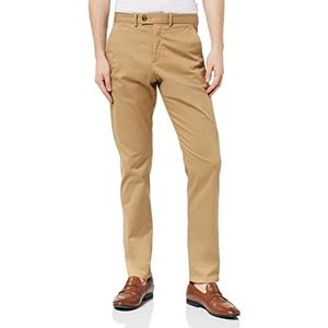 ESPRIT Broeken voor heren, Khaki Beige, 54