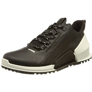 ECCO Biom 2.0 M Sneakers voor heren, zwart, 45 EU