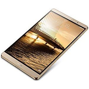 HUAWEI MediaPad M2 8.0 32 GB 3G 4G Gold Tablet (tablet in volledige grootte, IEEE 802.11ac, Android, whiteboard, Android, goud)