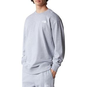 THE NORTH FACE Essential Sweater Tnf Light Grey Heather XL