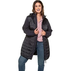 Ulla Popken softshellinzetstuk voor dames