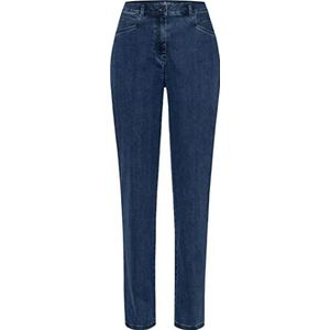 Raphaela by Brax Caren 5-pocket magische jeans voor dames, stoned, 48K