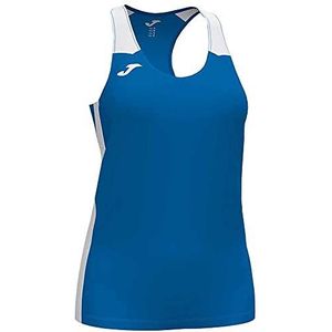 Joma 2XS Record II, uniseks volwassenen, koningsblauw, wit