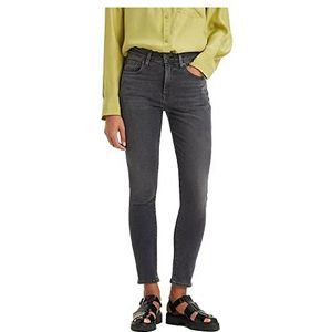 Levi's 721™ High Rise Skinny Jeans - Blauw - Tencel Lyocell - Stellar Stretch