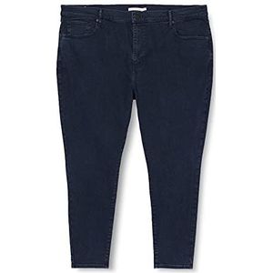 Levi's Plus Size Dames Plus Mile High Ss Jeans, Geborsteld hartje., 44 NL