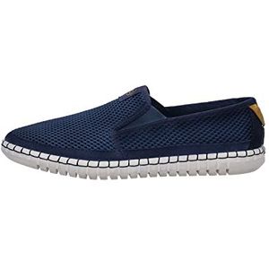 bugatti Heren Baloo Slipper, Blauw, 43 EU, blauw, 43 EU