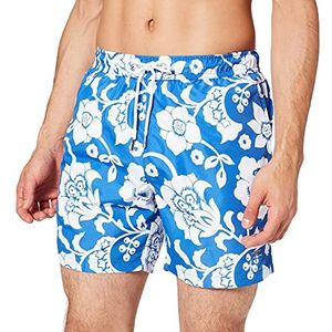 Cortefiel Zwemshorts voor heren, van gerecycled polyester