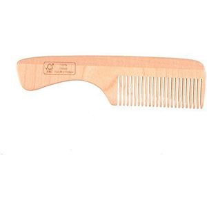 Solida FSC handgreepkam, 1 stuks (1 x 1 stuks)