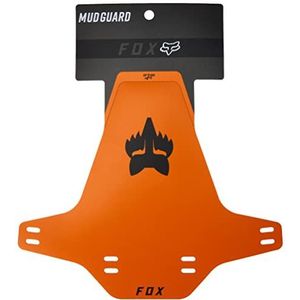 Fox Racing Heren Mudguard, Orange, OS