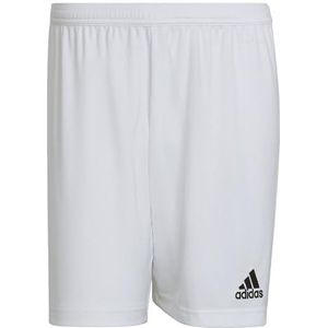 adidas Heren Shorts (1/4) Ent22 SHO, Wit, HG6295, XLT3