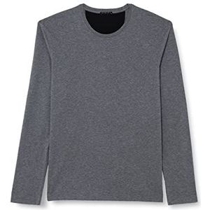 Sisley Mens L/S 117GT101A sweater, antraciet 901, XL