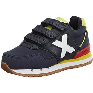 Munich Dash Kid VCO 112, uniseks, Blauw 1, 26 EU