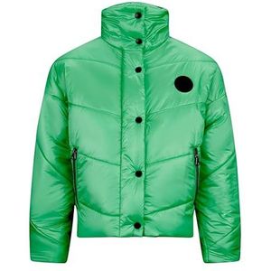 Retour Denim de Luxe Girl's Beth Jacket, Perfect Green, 9/10, Perfect Groen, 9/10