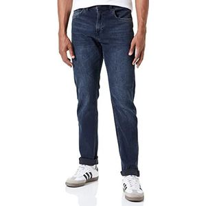 Kaporal - Tapered Slim Jeans voor heren - Denny - Heren, Blauw Pirblu, 34