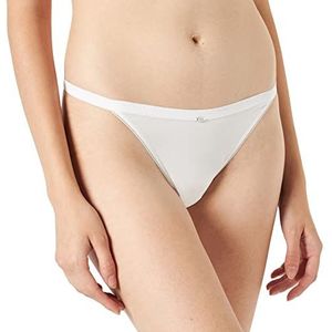 women'secret Dames Secret Side String Hipster Brief Zomer Vrouwelijke Off White Standaard, XL