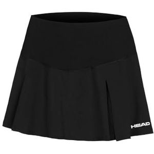 HEAD Dynamic Skort Women, Zwart