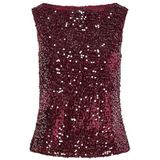 PIECES Pckam JRS Bc Tanktop, tawny port, M