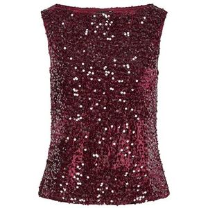 PIECES Pckam JRS Bc Tanktop, tawny port, M