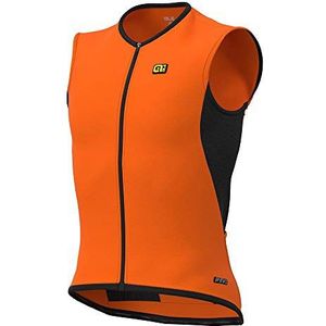 Alé Cycling Heren R-ev1 Thermo Vest (pak van 1)