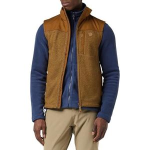 Fjällräven Buck Fleece Vest M, Vest Heren