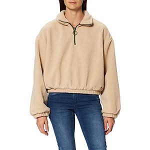 Desigual Sweat_Andrea Sweatshirt voor dames, wit, S