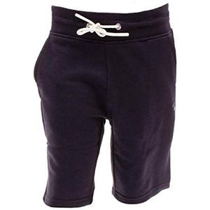 GANT The Sweat Shorts ORIGINAL Korte sweatbroek voor jongens, evening blue, 134/140 cm