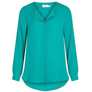 VILA dames Bloes Vilucy L/S Shirt - Noos, Alhambra, S