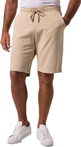 Sportief - Korte Broek - Délavé - Sweatstof - Taille Elastisch