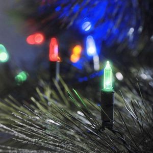 kerstboom verlichting