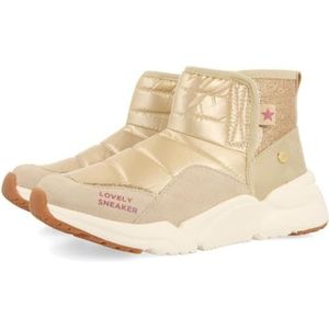 GIOSEPPO UDBY, laarzen, goud, 37 EU, goudkleurig, 37 EU