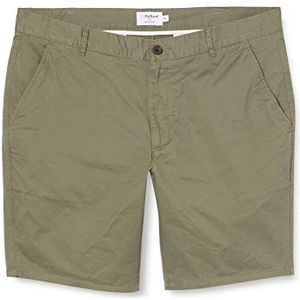 Farah Hawk Shorts voor heren, Vintage Groen, 31W