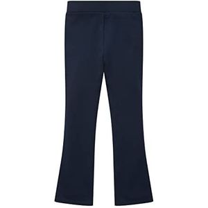 TOM TAILOR Meisjes Kinderbroek met omslag 1033236, 10668 - Sky Captain Blue, 92