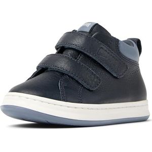 Camper Baby Runner Four K900337 Sneaker Bootie, Blauw 005, 21 EU