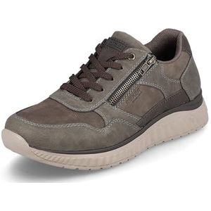 Rieker Heren B0601 Sneakers, bruin, 46 EU Breed