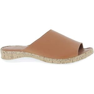 Andrea Conti Damessandalen, cognac, 38 EU