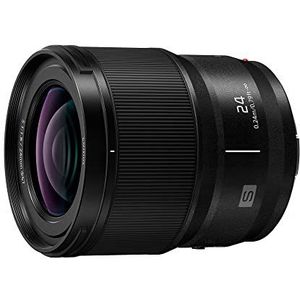 Panasonic - LUMIX S-S24 - Cameralen - 24 mm - F1.8 - L-mount