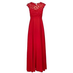 Kraimod Damesjurk, rood, 36