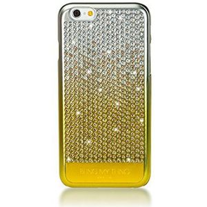 BlingMyThing Vogue Brilliant Gold beschermhoes voor Apple iPhone 6 meerkleurig