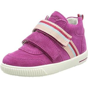 Superfit Moppy sneakers voor meisjes, Roze 5500, 19 EU