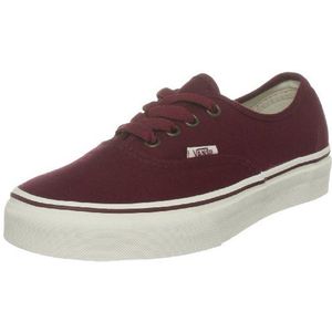 Vans Unisex-Volwassen Authentieke 3 Trainer, Tawny Port Marshmallow, 41 EU