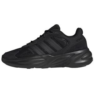 adidas Ozelle Cloudfoam Shoes Hardloopschoenen voor heren, zwart (Core Black Core Black Carbon), 39 1/3 EU