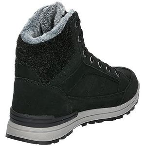 BRÜTTING - Winterboot Frost - Snowboots - Zwart - Waterdicht en Ademend Membraan