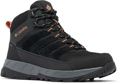 Columbia - Strata Trail - Wandelschoenen - Zwart - EU 43 - Man
