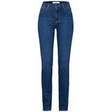 Jeans - Blauw - Shakira - Slimfit - 7/8 lengte