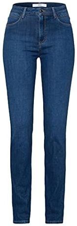 Jeans - Blauw - Shakira - Slimfit - 7/8 lengte