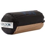 Cocoon Egyptische katoenen mummyLiner (kaki, 95 inch x 35/22 inch)