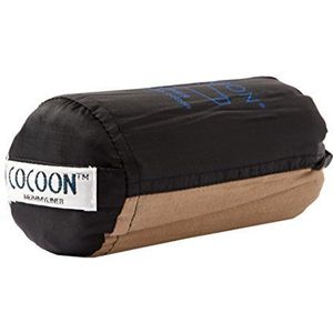 Cocoon Egyptische katoenen mummyLiner (kaki, 95 inch x 35/22 inch)