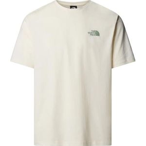 The North Face - NSE Slopes Relaxed - T-shirt - Wit
