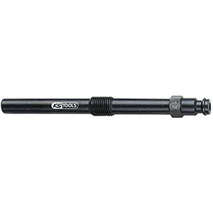 KS Tools 150.3677 Gloeibougie-adapter, M10x1,0 met buitendraad, lengte 108 mm